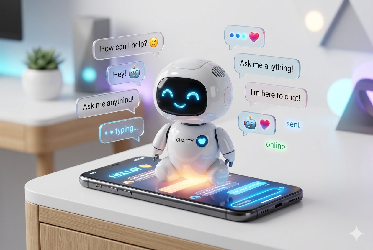 AI WhatsApp ChatBot Software
