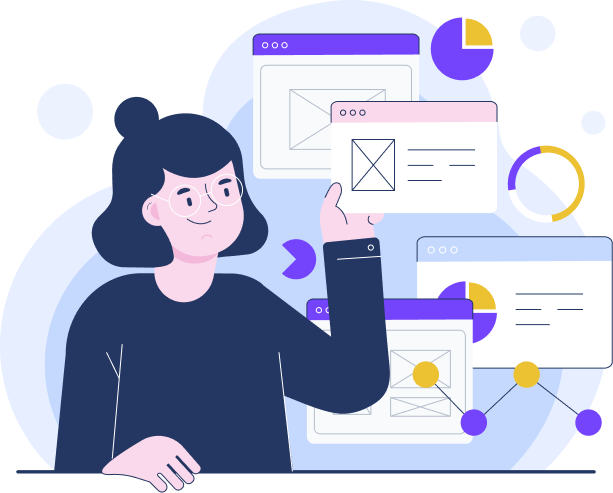 CRM software development services by AP Techno Solutions