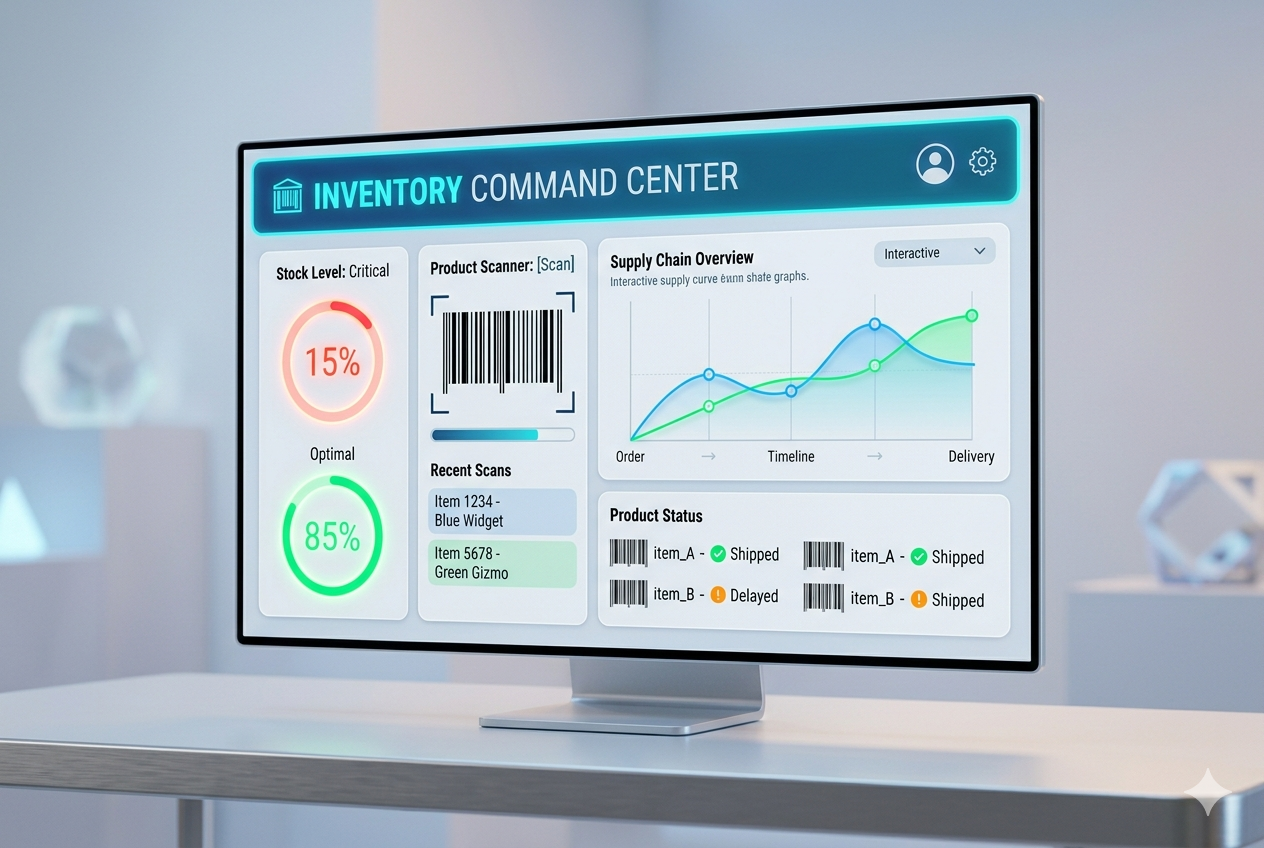 Inventory Management Software