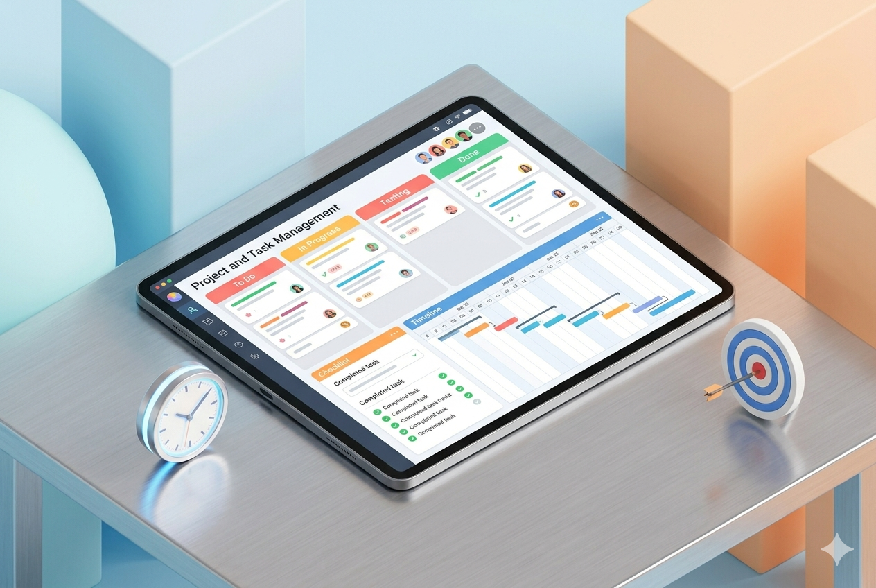 Project Management Software