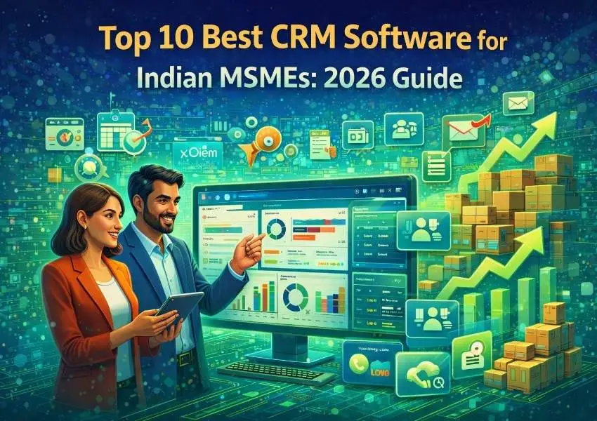 TOP CRM