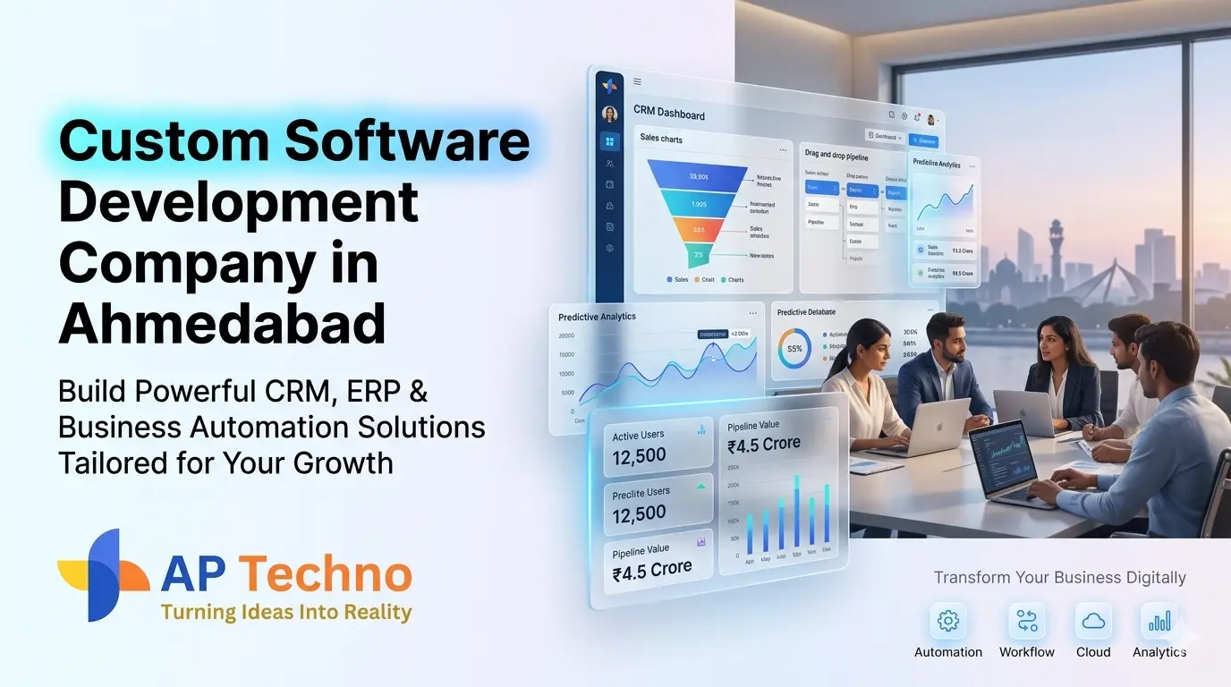 Custom Software